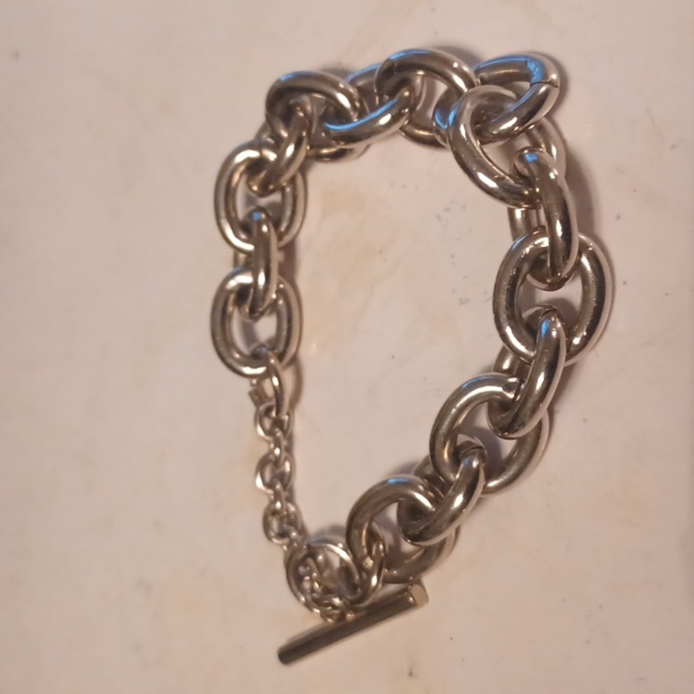 BRACELET STAINLESS STEEL 8 INCHES